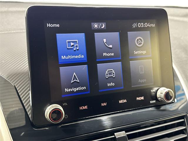 used 2022 Mitsubishi Eclipse Cross car, priced at $18,371