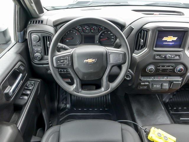 new 2024 Chevrolet Silverado 3500 car, priced at $86,931