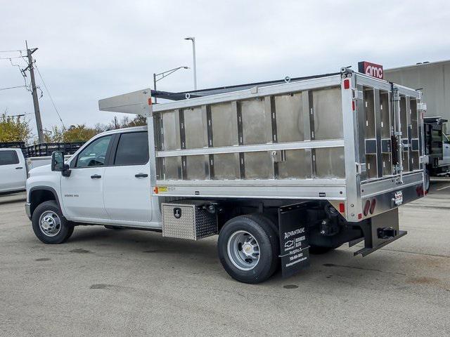 new 2024 Chevrolet Silverado 3500 car, priced at $86,931