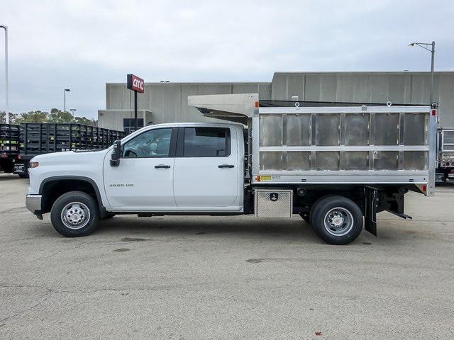 new 2024 Chevrolet Silverado 3500 car, priced at $86,931