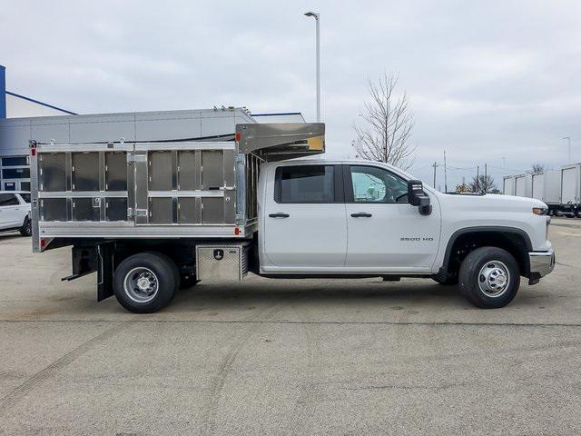 new 2024 Chevrolet Silverado 3500 car, priced at $86,931