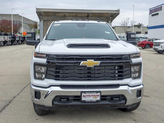 new 2024 Chevrolet Silverado 3500 car, priced at $86,931