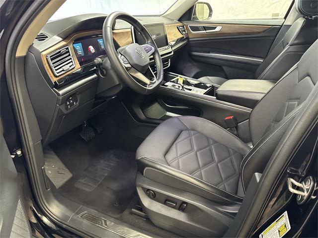 used 2024 Volkswagen Atlas car, priced at $28,772