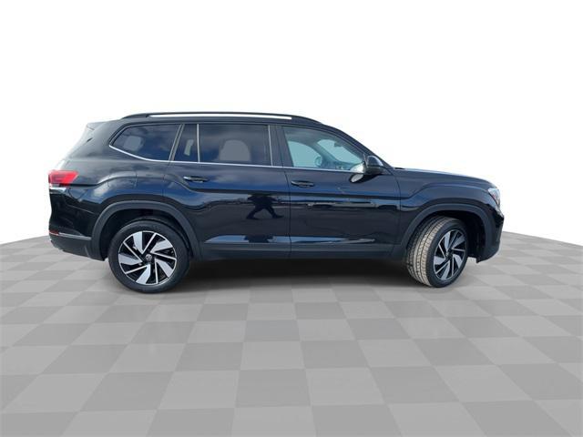 used 2024 Volkswagen Atlas car, priced at $28,772