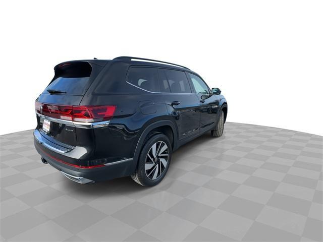 used 2024 Volkswagen Atlas car, priced at $28,772