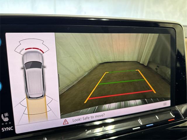 used 2024 Volkswagen Atlas car, priced at $28,772