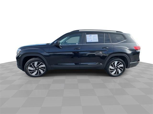 used 2024 Volkswagen Atlas car, priced at $28,772