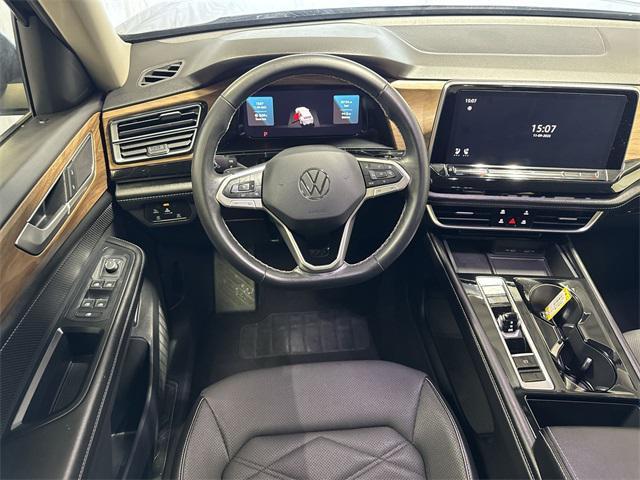 used 2024 Volkswagen Atlas car, priced at $28,772