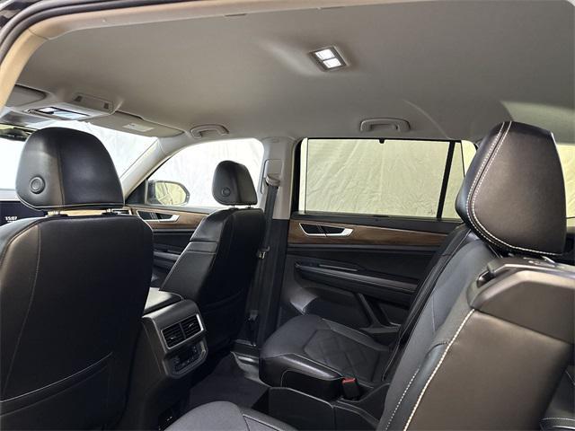 used 2024 Volkswagen Atlas car, priced at $28,772