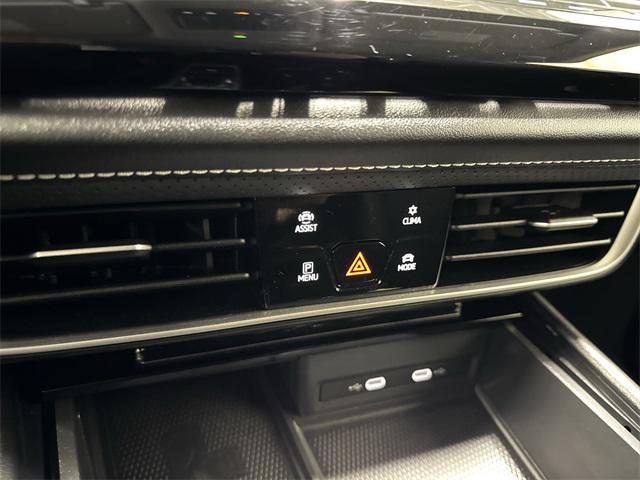 used 2024 Volkswagen Atlas car, priced at $28,772