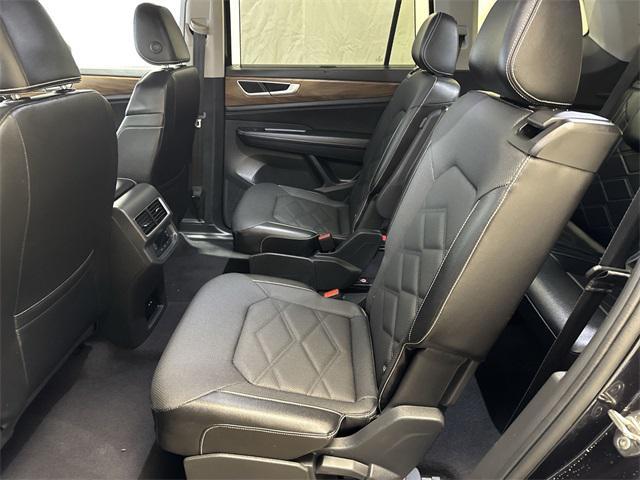 used 2024 Volkswagen Atlas car, priced at $28,772