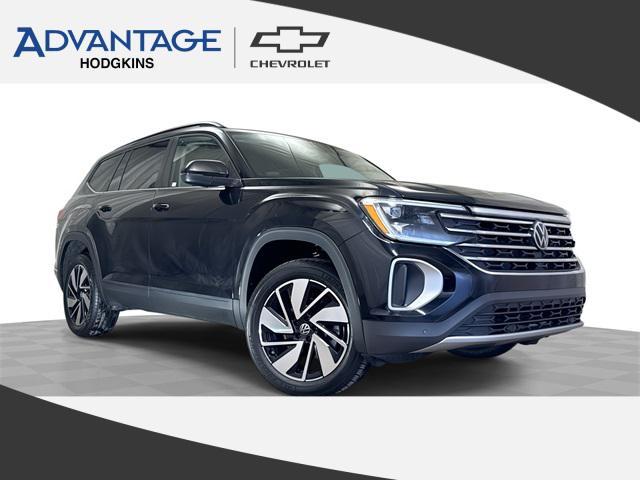 used 2024 Volkswagen Atlas car, priced at $28,772