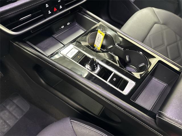 used 2024 Volkswagen Atlas car, priced at $28,772