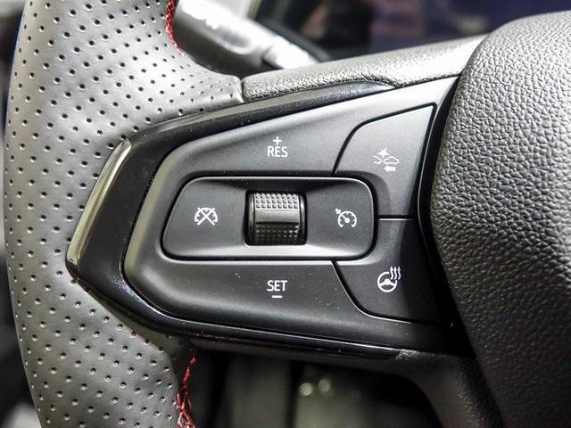 new 2025 Chevrolet Trax car, priced at $25,989
