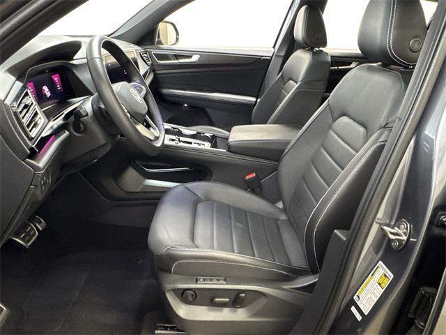 used 2024 Volkswagen Atlas Cross Sport car, priced at $40,971