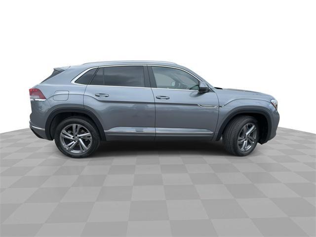 used 2024 Volkswagen Atlas Cross Sport car, priced at $40,971