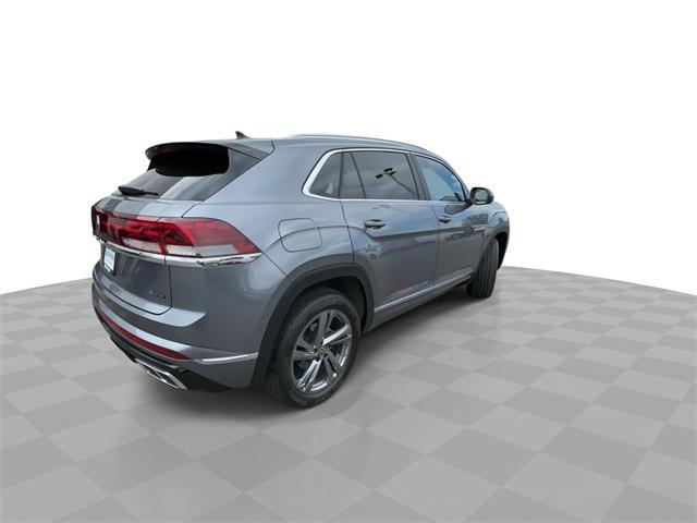 used 2024 Volkswagen Atlas Cross Sport car, priced at $40,971