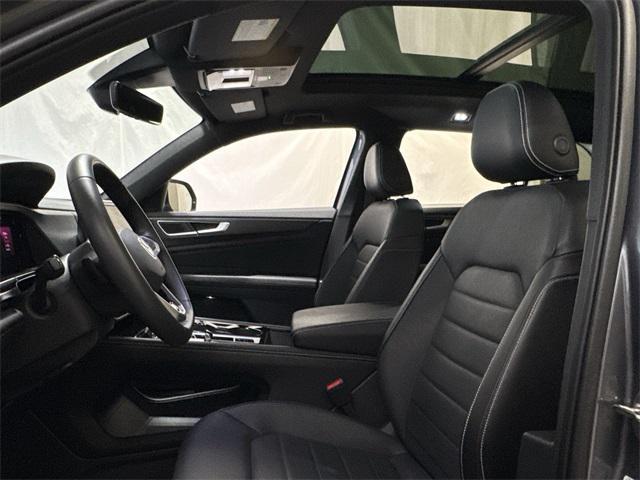 used 2024 Volkswagen Atlas Cross Sport car, priced at $40,971