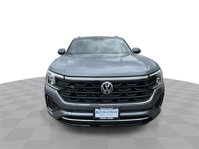 used 2024 Volkswagen Atlas Cross Sport car, priced at $40,971