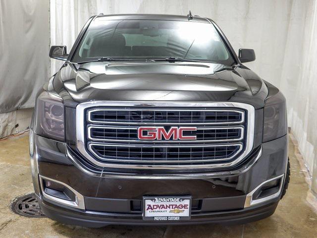 used 2018 GMC Yukon car, priced at $27,971