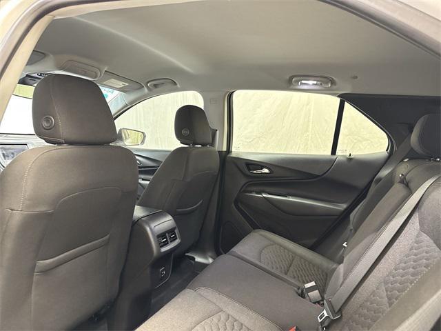 used 2021 Chevrolet Equinox car, priced at $17,318