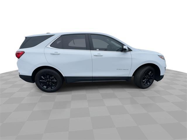used 2021 Chevrolet Equinox car, priced at $17,318