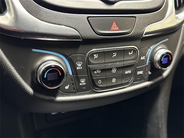 used 2021 Chevrolet Equinox car, priced at $17,318