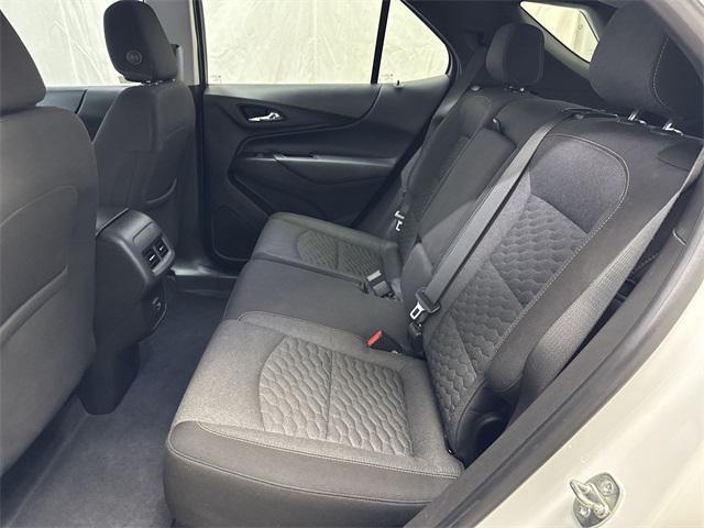 used 2021 Chevrolet Equinox car, priced at $17,318