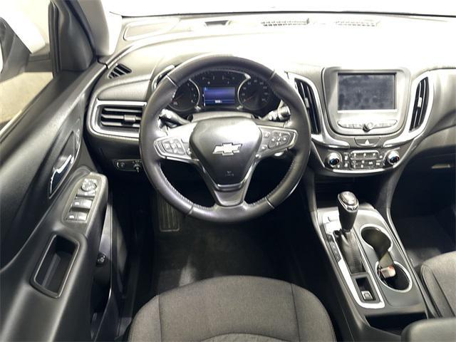 used 2021 Chevrolet Equinox car, priced at $17,318