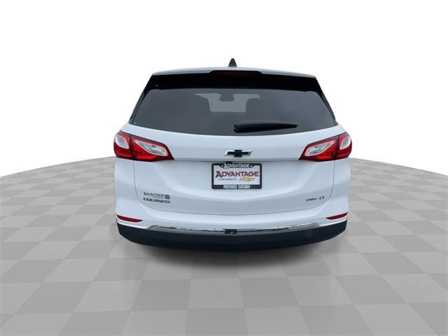 used 2021 Chevrolet Equinox car, priced at $17,318