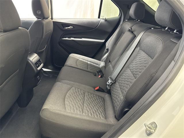 used 2021 Chevrolet Equinox car, priced at $20,673
