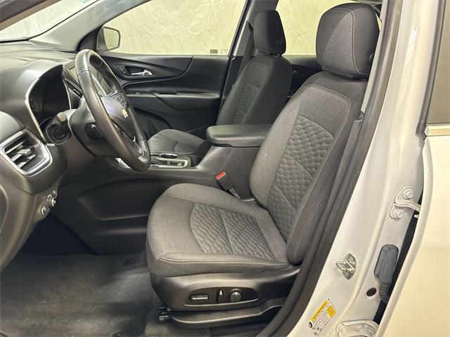 used 2021 Chevrolet Equinox car, priced at $17,318
