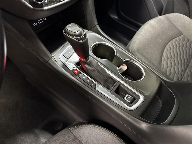 used 2021 Chevrolet Equinox car, priced at $17,318