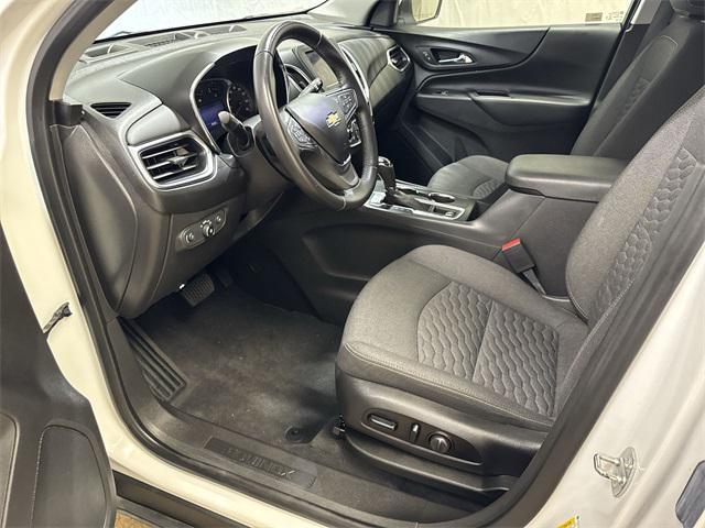 used 2021 Chevrolet Equinox car, priced at $17,318