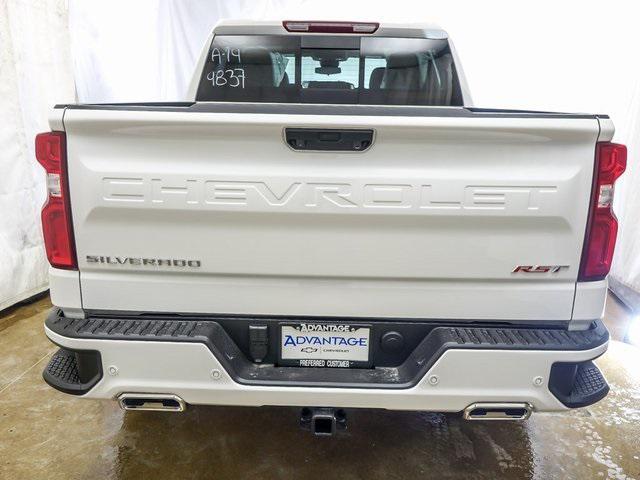 new 2025 Chevrolet Silverado 1500 car, priced at $61,788