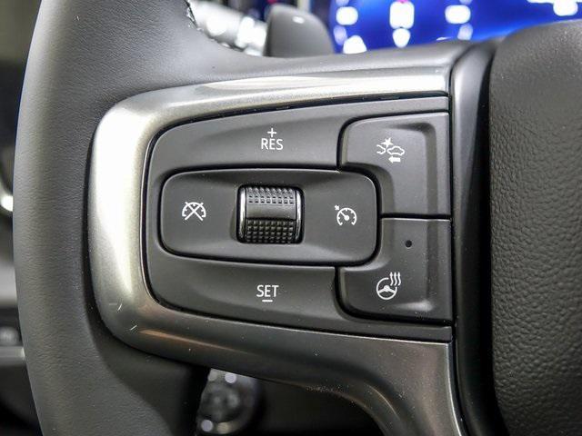 new 2025 Chevrolet Silverado 1500 car, priced at $61,788