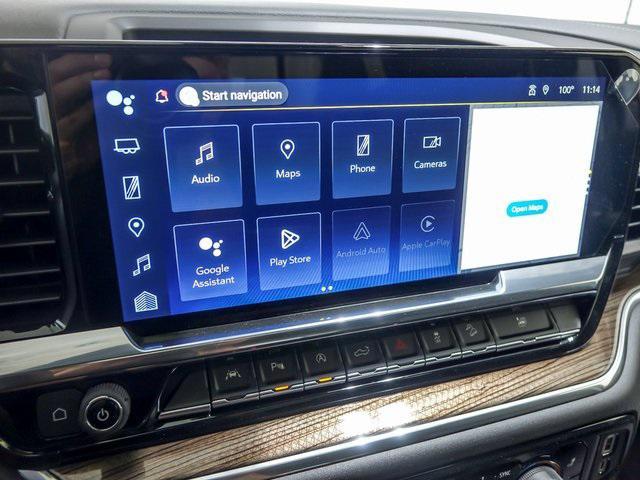 new 2025 Chevrolet Silverado 1500 car, priced at $61,788