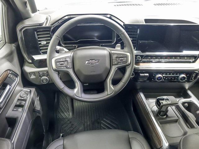 new 2025 Chevrolet Silverado 1500 car, priced at $61,788