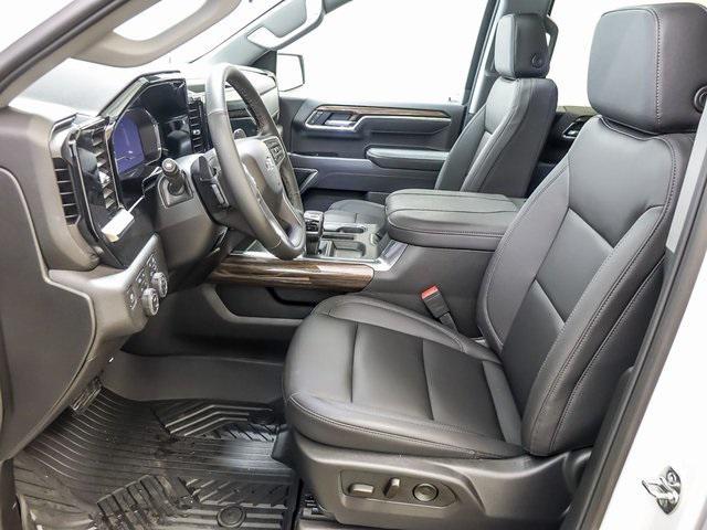 new 2025 Chevrolet Silverado 1500 car, priced at $61,788