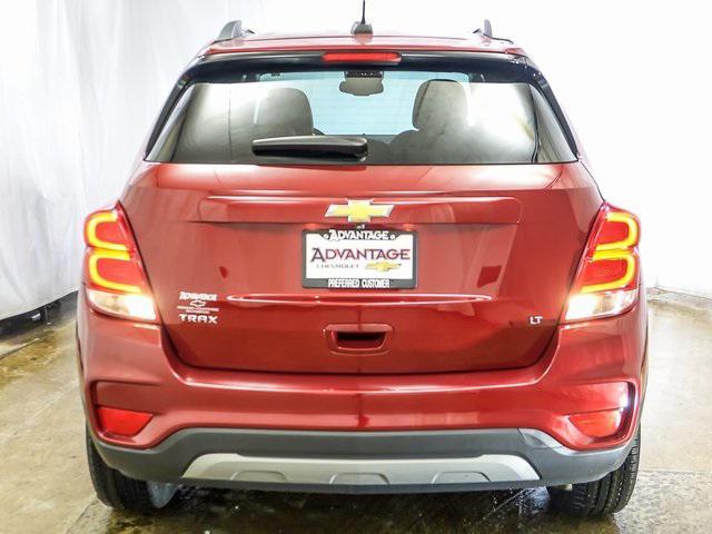 used 2020 Chevrolet Trax car, priced at $13,971