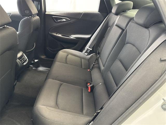 used 2024 Chevrolet Malibu car, priced at $16,971