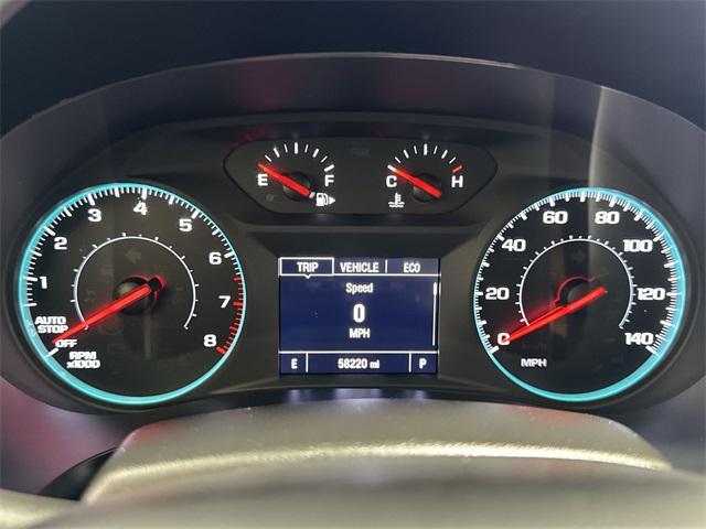 used 2024 Chevrolet Malibu car, priced at $16,971
