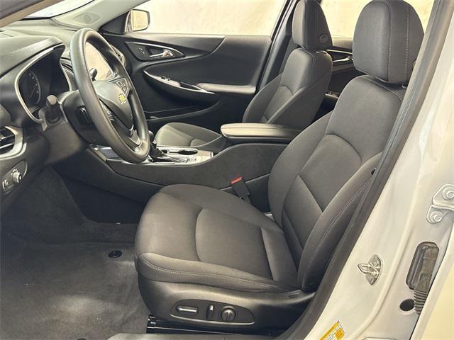 used 2024 Chevrolet Malibu car, priced at $16,971