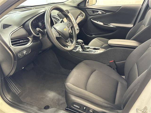 used 2024 Chevrolet Malibu car, priced at $16,971