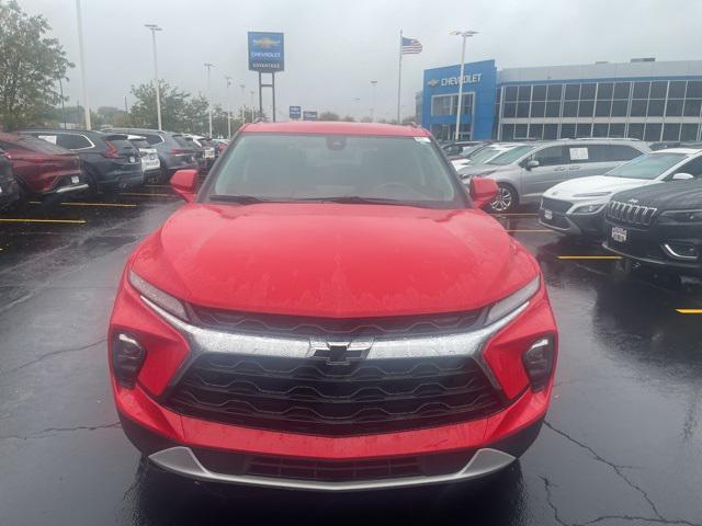 used 2023 Chevrolet Blazer car, priced at $26,971