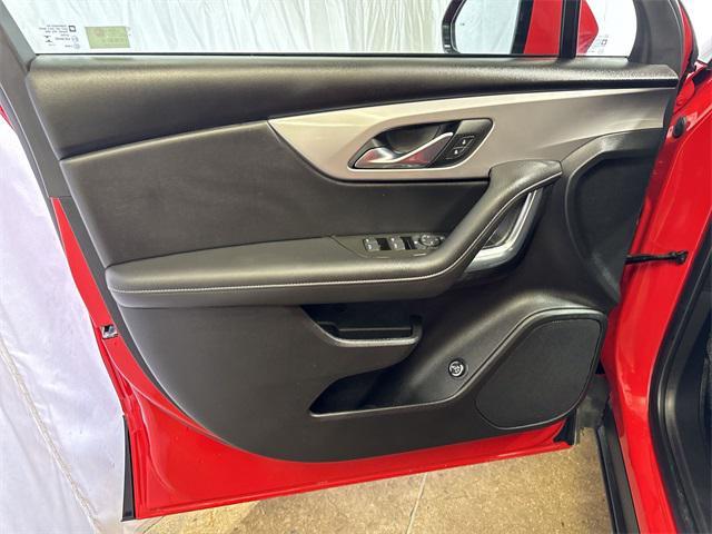 used 2023 Chevrolet Blazer car, priced at $25,331