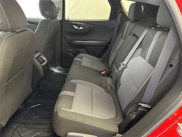 used 2023 Chevrolet Blazer car, priced at $25,331