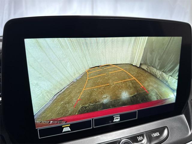 used 2023 Chevrolet Blazer car, priced at $25,331