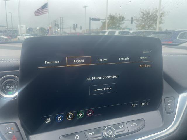used 2023 Chevrolet Blazer car, priced at $26,971
