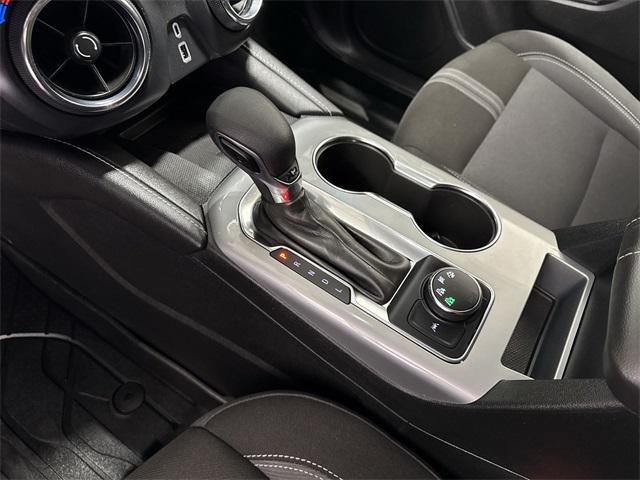 used 2023 Chevrolet Blazer car, priced at $25,331